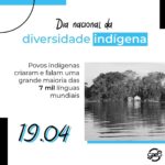 Dia Nacional da Diversidade Indígena